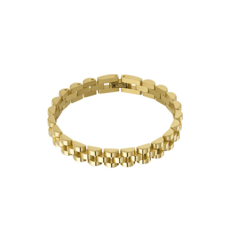 Schakelarmband Classic Small - Goud