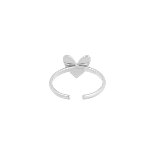 Ring Classic Heart - Goud