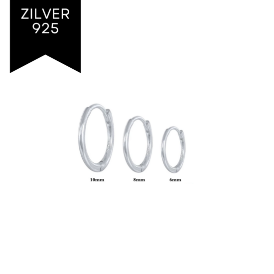 Silver (925 Echt zilver)