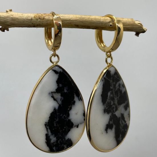 Kenzi - Zebra Jasper