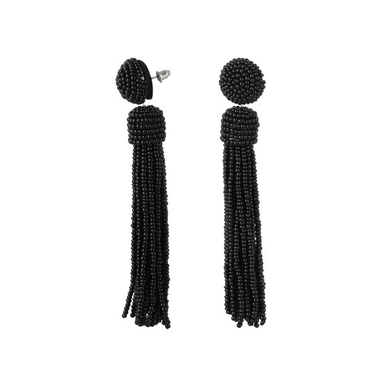 Beads Statement - Black