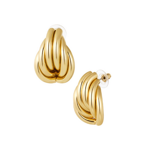 Statement Vintage Twist - Goud