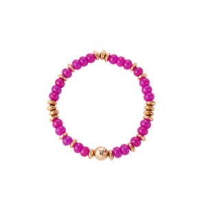 Autumn - Fuchsia - Armband