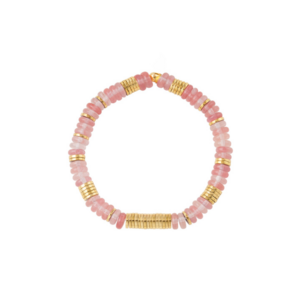 Autumn - Roze - Armband