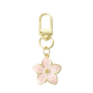 Sleutelhanger Sakura - Licht Roze